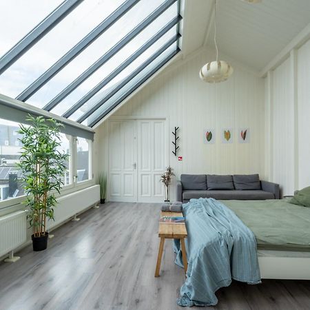 Penthouse Amsterdam Dam Square 호텔 외부 사진