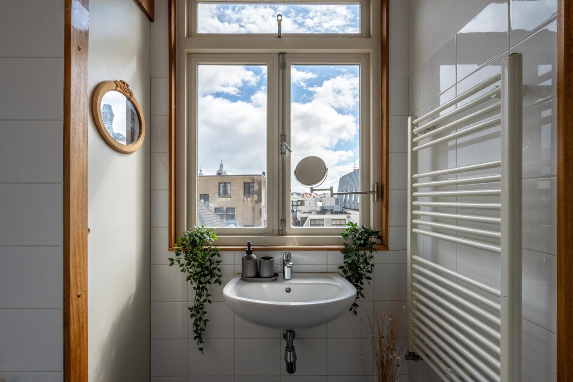 Penthouse Amsterdam Dam Square 호텔 외부 사진