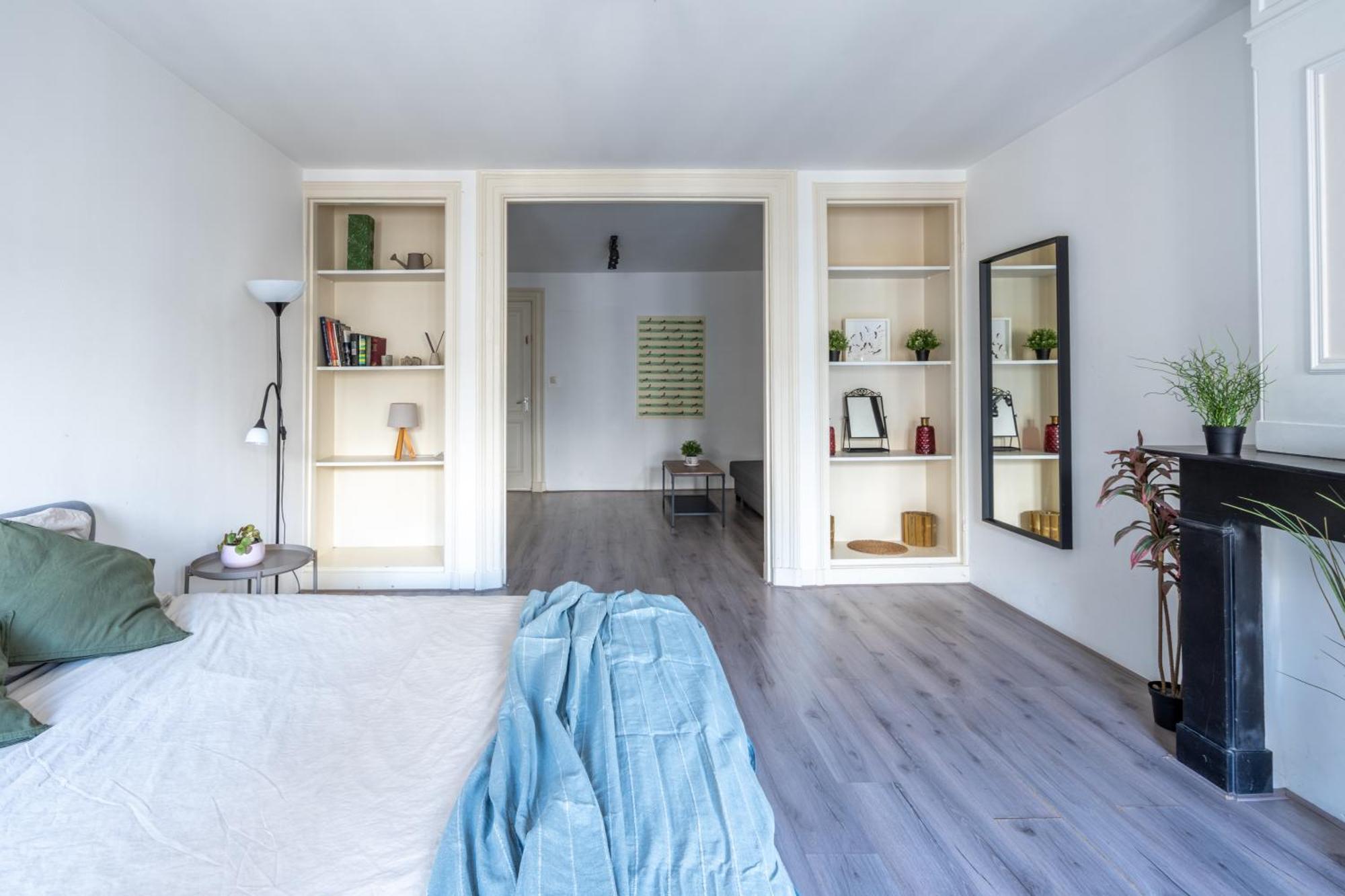 Penthouse Amsterdam Dam Square 호텔 외부 사진