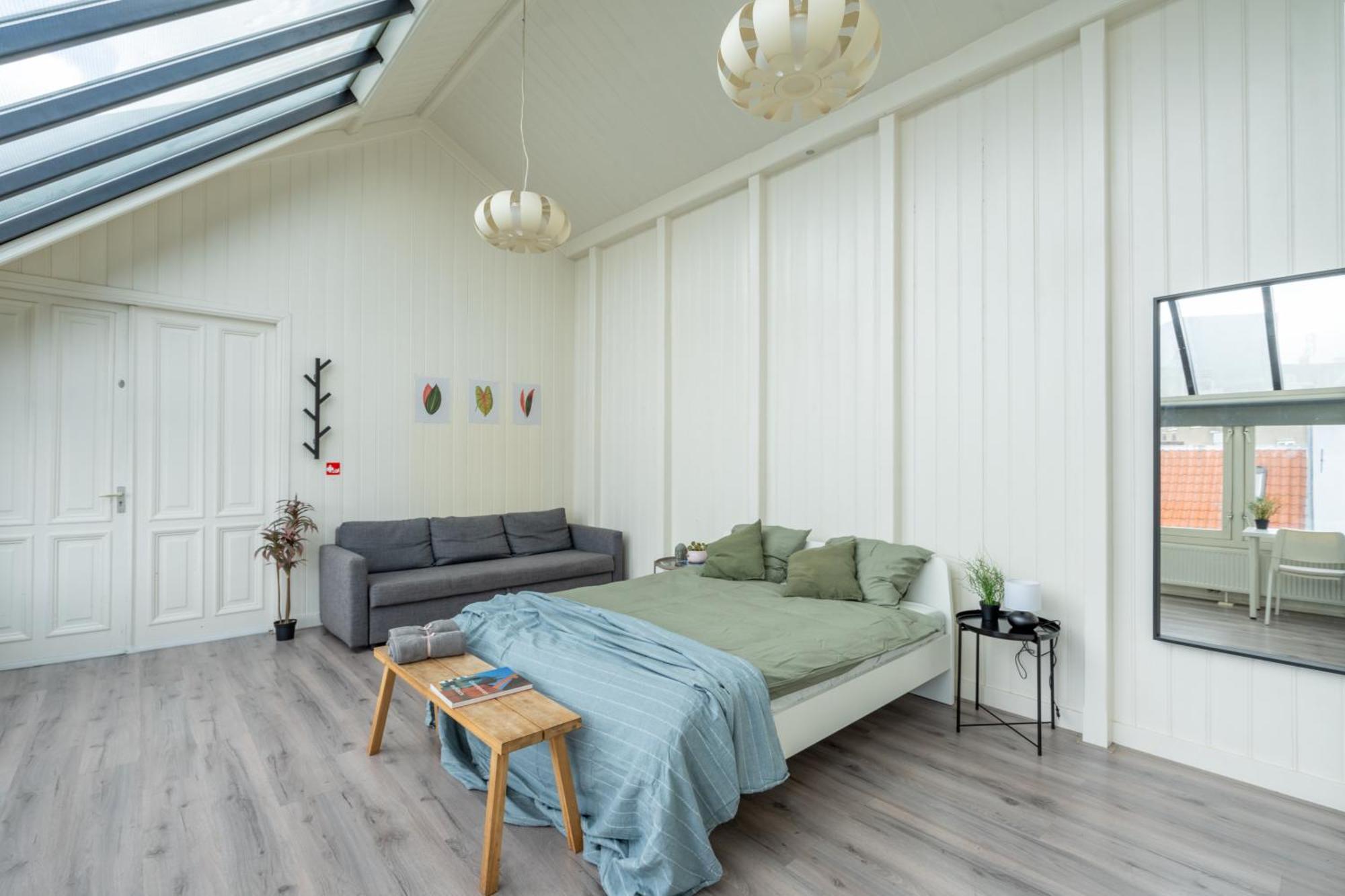 Penthouse Amsterdam Dam Square 호텔 외부 사진
