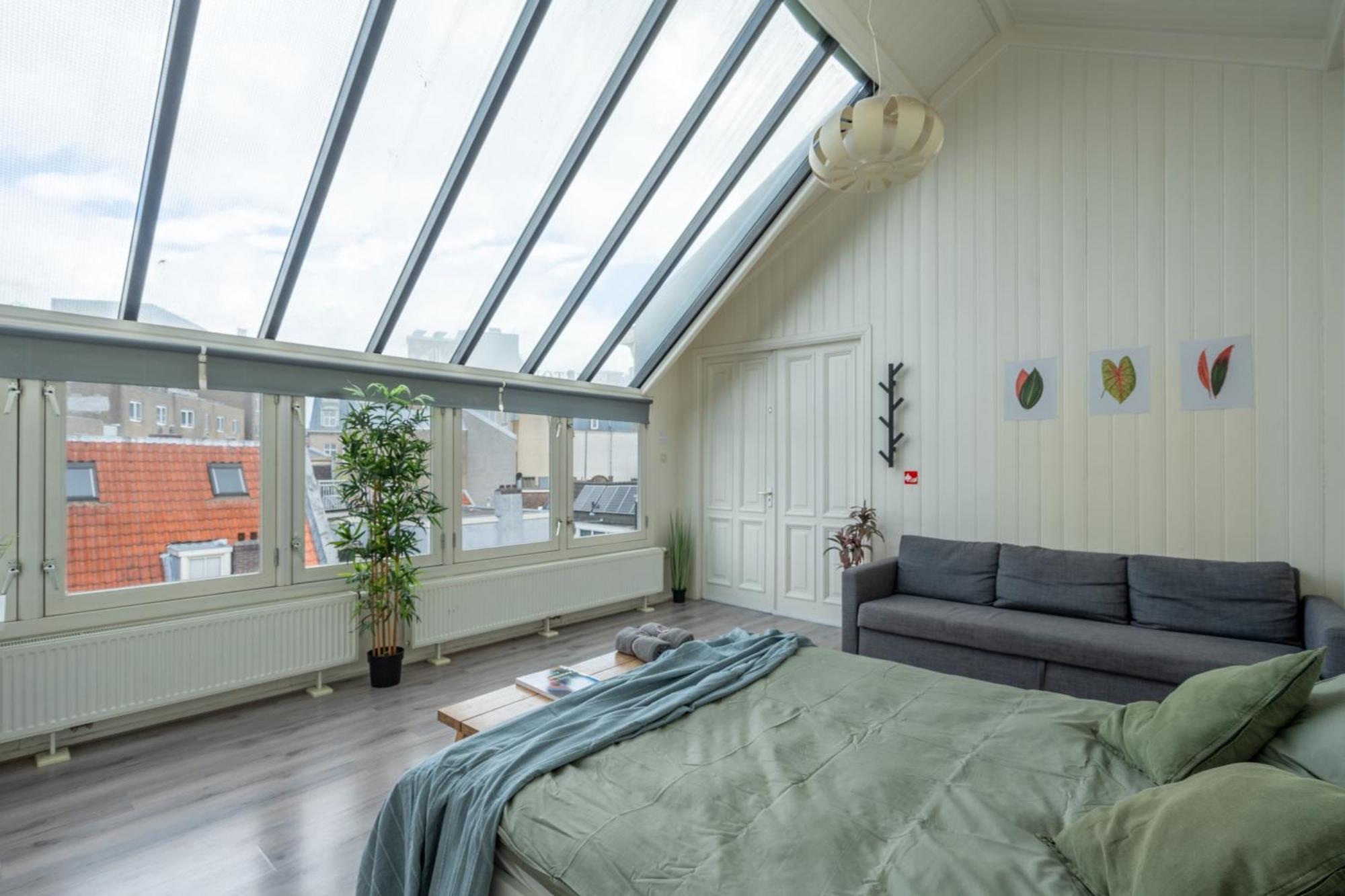 Penthouse Amsterdam Dam Square 호텔 외부 사진