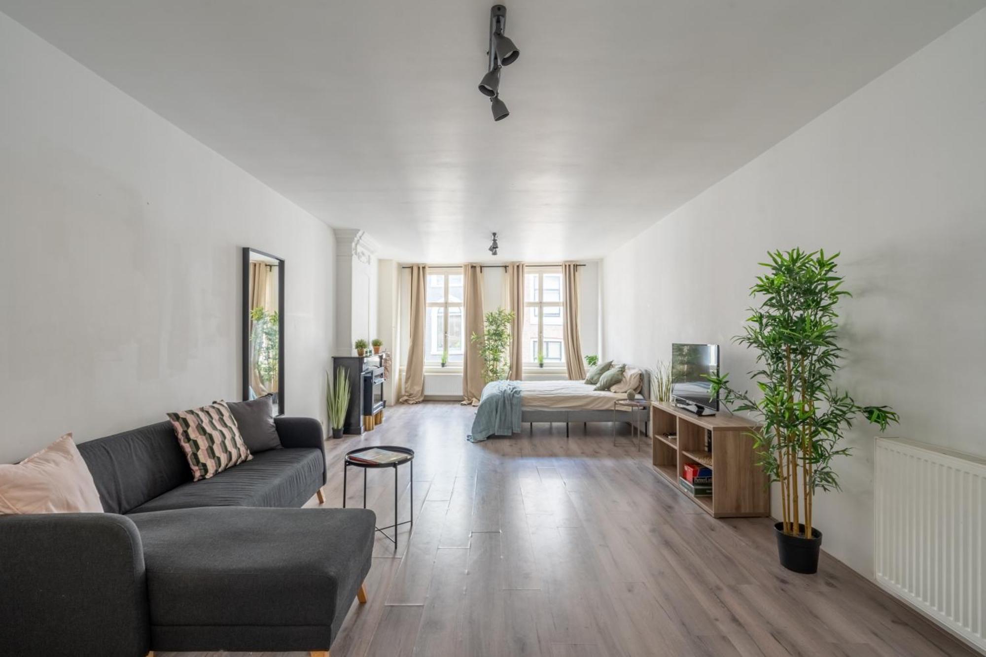 Penthouse Amsterdam Dam Square 호텔 객실 사진