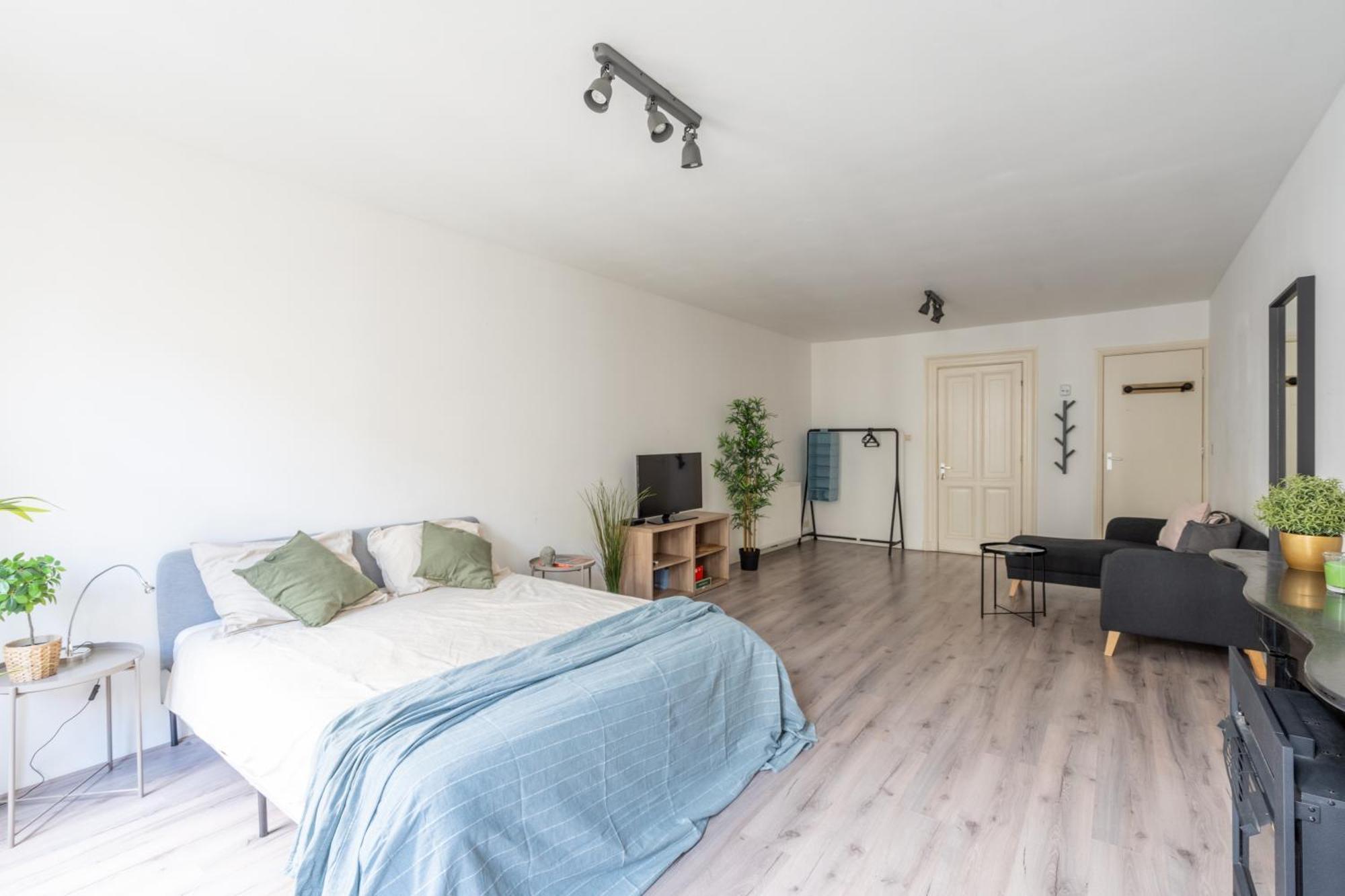 Penthouse Amsterdam Dam Square 호텔 객실 사진